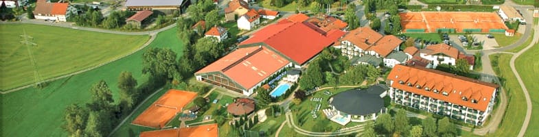 Aktiv- und Wellnesshotel Tannenhof, Sport-, Kur- & Wellnesshotel Weiler/Allgäu