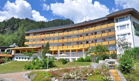 Superior Wellnesshotel Oberstdorf-Tiefenbach