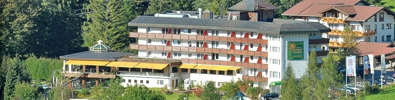 Alpenhotel Oberstdorf, Superior Wellnesshotel Oberstdorf-Tiefenbach/Allgäu