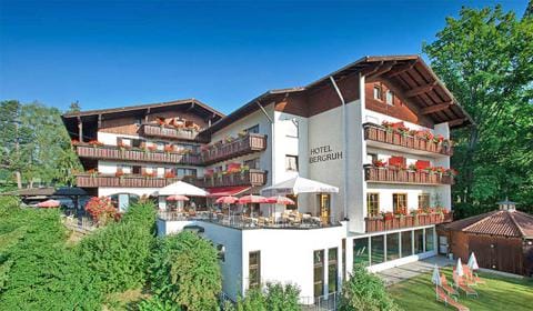 Wellnesshotel Füssen-Weissensee