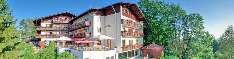 Urlaubs- & Wellnesshotel Bergruh, Wellnesshotel Füssen-Weissensee/Allgäu