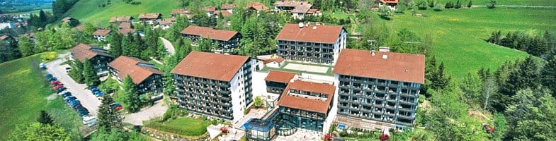 AllgäuSternHotel, Urlaubs-, Aktiv- und Wellnesshotel Sonthofen/Allgäu