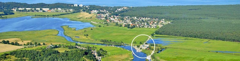 Hotel Solthus am See, Urlaubs- & Wellnesshotel Ostseebad Baabe/Insel Rügen