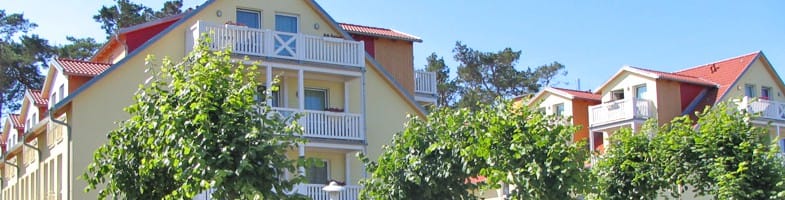 Hotel Villa Sano, Urlaubs- & Familienhotel Ostseebad Baabe/Insel Rügen