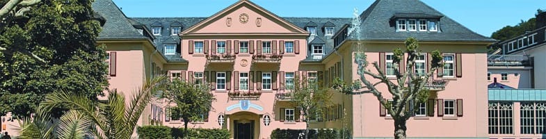Häckers Fürstenhof, Superior Wellness & Spa Hotel Bad Bertrich/Mosel, Hunsrück, Taunus, Westerwald
