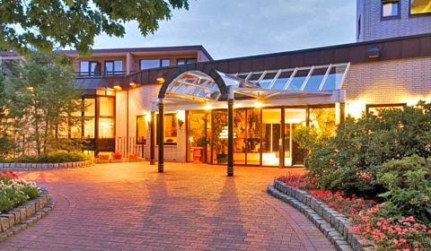 Golf- & Urlaubshotel Bad Bevensen