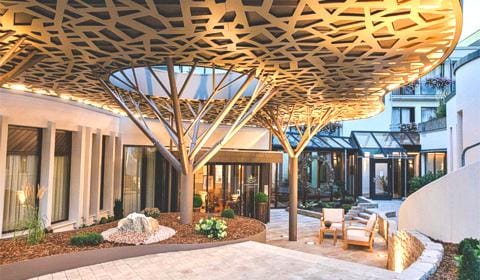 Superior Wellnesshotel Bad Bocklet