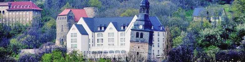 Hotel Residenz, Hotel für Urlaub und Wellness Bad Frankenhausen/Thüringen