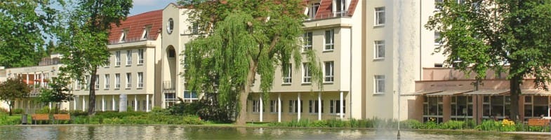 Hotel Thermalis, Hotel Thermalis Bad Hersfeld/Hessen