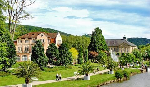 Kurhotel am Rosengarten Bad Kissingen