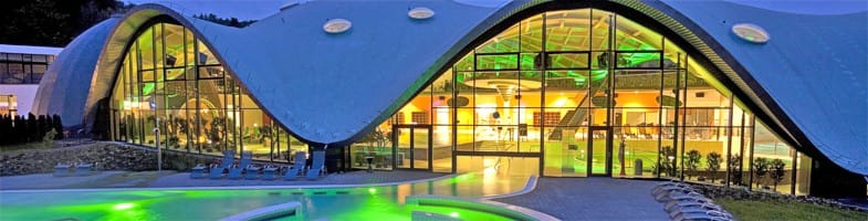 Hotel an der Toskana-Therme, Hotel und Therme Bad Orb/Hessen