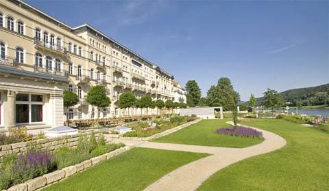 Wellnesshotel Elbresidenz Bad Schandau