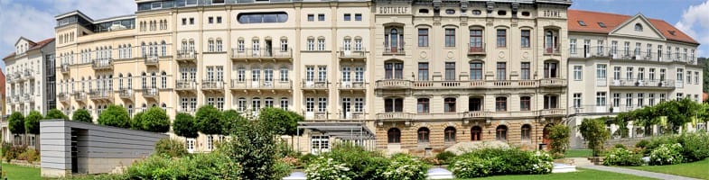 Hotel Elbresidenz an der Therme, Wellnesshotel Elbresidenz Bad Schandau/Sächsische Schweiz
