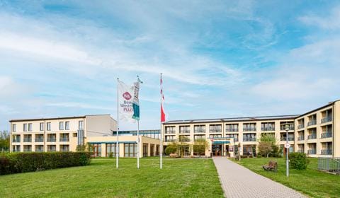 Best Western Plus Kurhotel an der Obermaintherme Bad Staffelstein