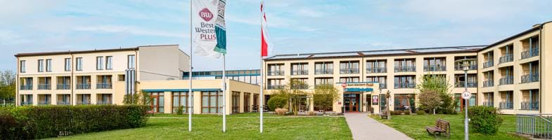 Best Western Plus Kurhotel an der Obermaintherme, Best Western Plus Kurhotel an der Obermaintherme Bad Staffelstein/Franken, Frankenwald