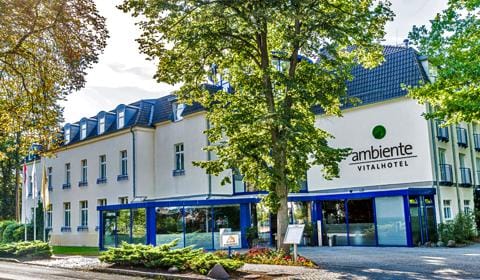 Vitalhotel ambiente Bad Wilsnack