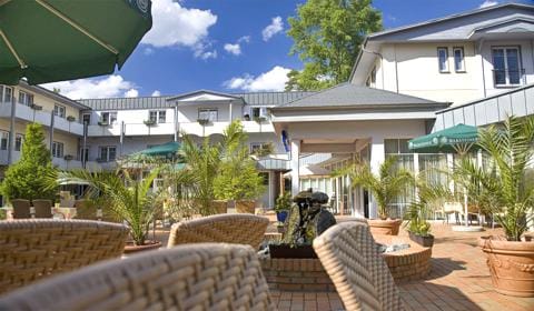Wellness- & Urlaubshotel Seebad Bansin
