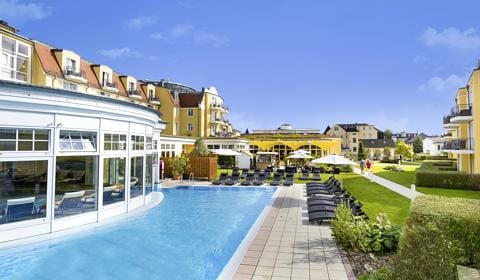 Superior Wellnesshotel Seebad Bansin