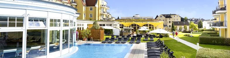 Hotel Zur Post, Superior Wellnesshotel Seebad Bansin/Insel Usedom