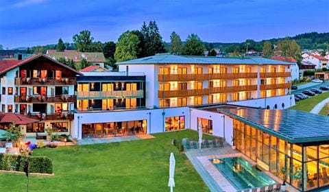 Wellnesshotel Frauenau
