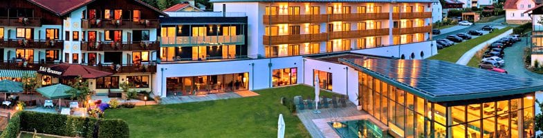 Hotel Eibl-Brunner, Wellnesshotel Frauenau/Bayerischer Wald