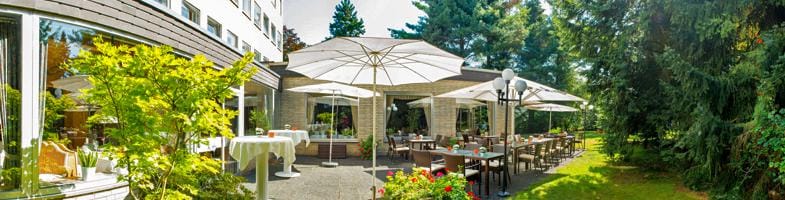 Hotel Gronauer Tannenhof, Gronauer Tannenhof Bergisch-Gladbach/Westdeutschland