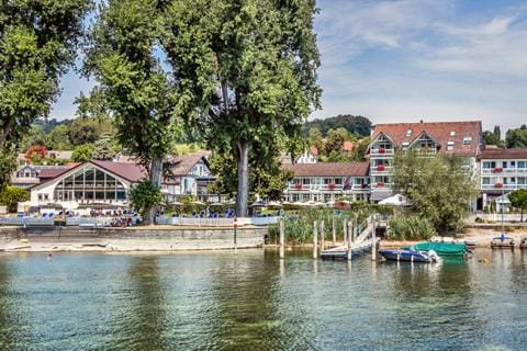 Urlaubs- & Wellnesshotel Gaienhofen/Hemmenhofen