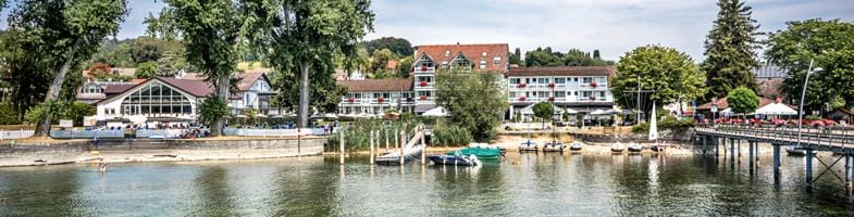 Hotel Hoeri, Urlaubs- & Wellnesshotel Gaienhofen/Hemmenhofen/Bodensee