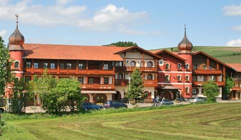 Ferien- und Wellnesshotel Böhmerwald Warzenried