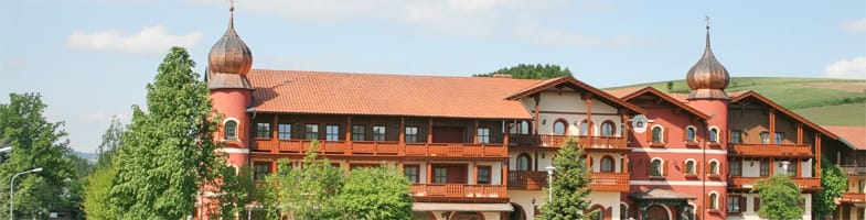 Hotel Böhmerwald, Ferien- und Wellnesshotel Böhmerwald Warzenried/Bayerischer Wald