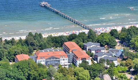 Urlaubs- & Wellnesshotel Ostseebad Boltenhagen