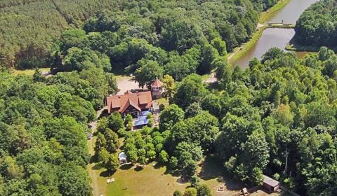 Landhotel mit Wellnessangebot bei Brandenburg an der Havel