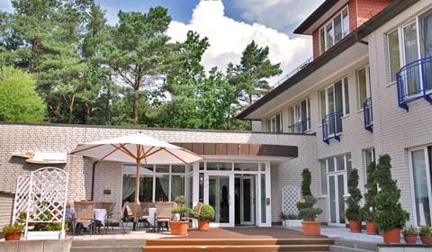 Urlaubshotel Urlaubsort Glowe
