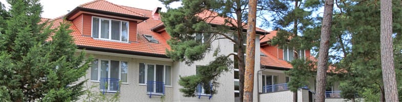 Bel Air Strandhotel, Urlaubshotel Urlaubsort Glowe/Insel Rügen