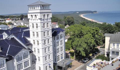 Superior Urlaubs- & Wellnesshotel Ostseebad Göhren