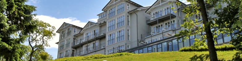 Vju Hotel Rügen, Superior Urlaubs- & Wellnesshotel Ostseebad Göhren/Insel Rügen