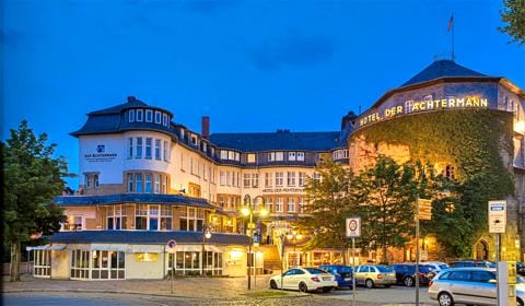 Wellnesshotel in der Altstadt Goslar