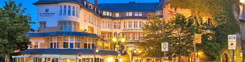 Hotel Der Achtermann, Wellnesshotel in der Altstadt Goslar/Harz