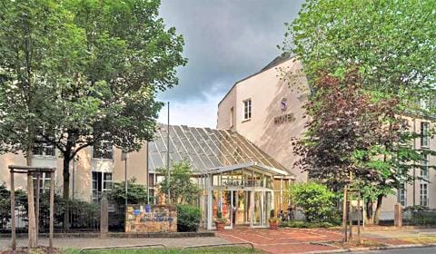 Hotel am Schlosspark Gotha