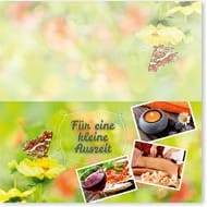Für eine kleine Auszeit