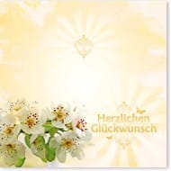 Glückwunsch-Gutschein