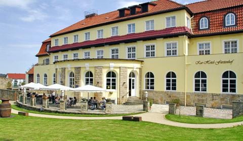Superior Kur- und Wellnesshotel Blankenburg