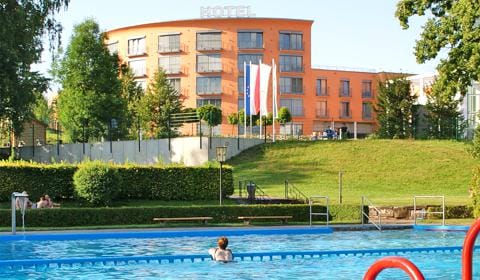 Vital- und Wellnesshotel Heilbad Heiligenstadt