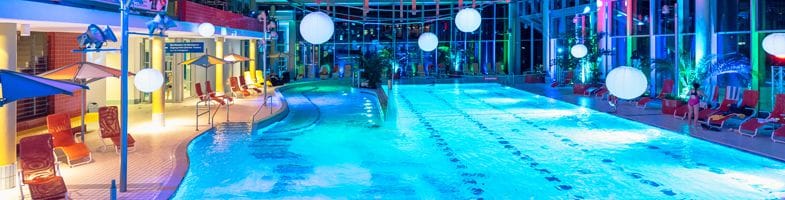 Hotel am Vitalpark, Vital- und Wellnesshotel Heilbad Heiligenstadt/Thüringen