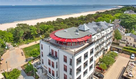 Strand- und Wellnesshotel Seebad Heringsdorf