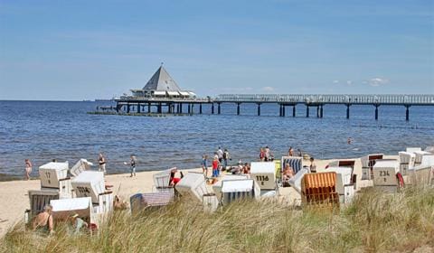 Hotel mit Wellnessangebot Seebad Heringsdorf