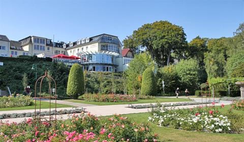 Wellness- & Ostseehotel Seebad Heringsdorf