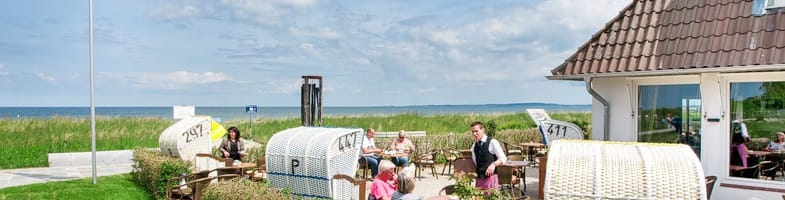 Hotel Haus am Meer, Hotel an der Strandpromenade Hohwacht/Ostseeküste Schleswig-Holstein