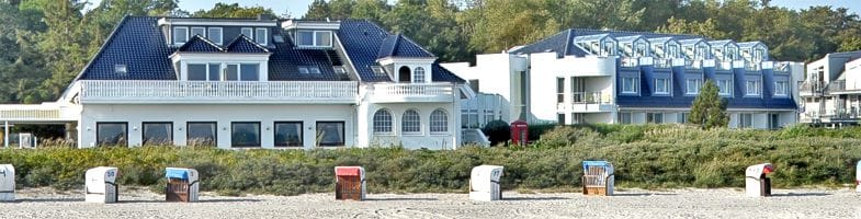Hotel Seeschlösschen, Strand- und Wellnesshotel Hohwacht/Ostseeküste Schleswig-Holstein