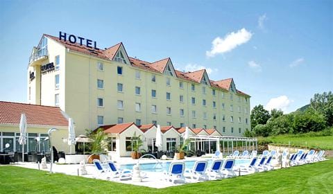 Sport- & Wellnesshotel Jena
